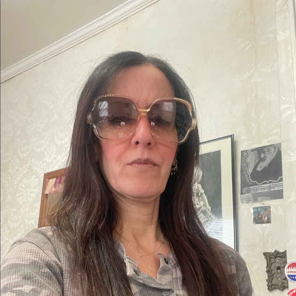 Stylish brigette Bardot ombré Sunglasses for Women.